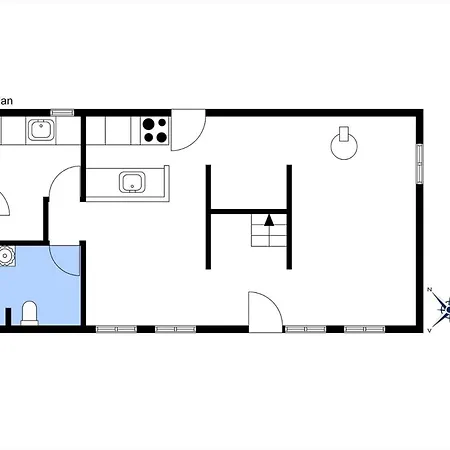 Feriehus 20603-samso-vangevej-6 Nordby (Midtjylland)