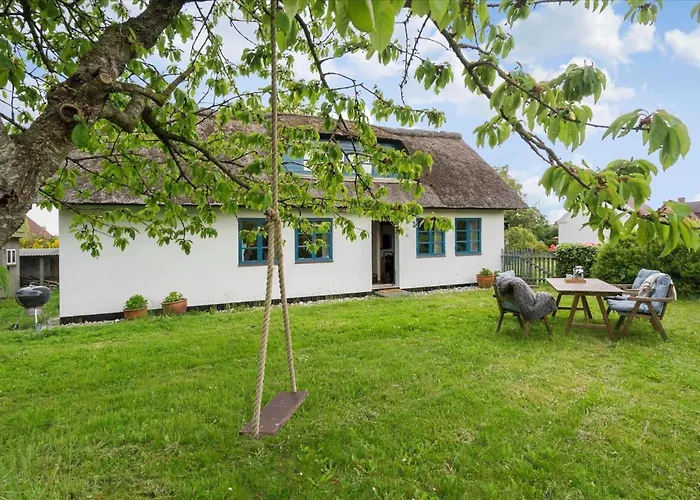Dom wakacyjny 20603-samso-vangevej-6 Nordby (Midtjylland)